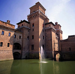 castello ferrara